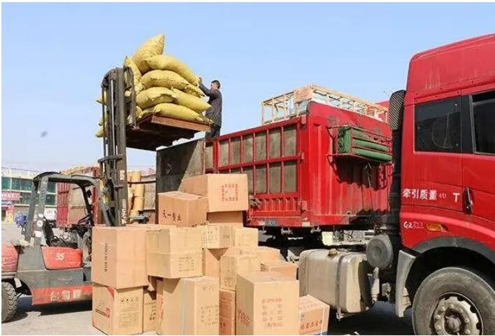 厦门到鹰潭物流专线